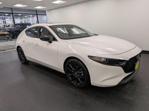 2023 Mazda Mazda3 2.5 Turbo AWD