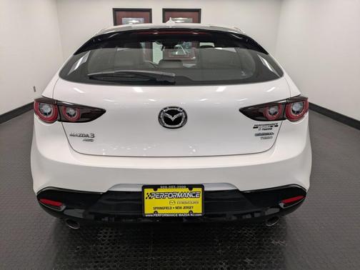 2023 Mazda Mazda3 2.5 Turbo AWD
