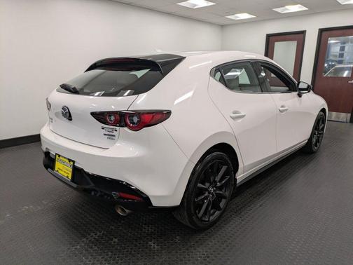 2023 Mazda Mazda3 2.5 Turbo AWD