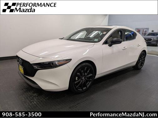 2023 Mazda Mazda3 2.5 Turbo AWD