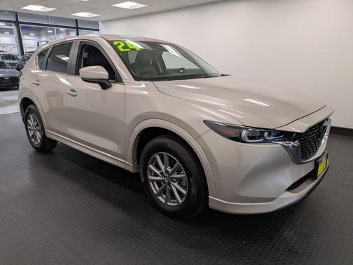2024 Mazda CX-5 2.5 S Select Package