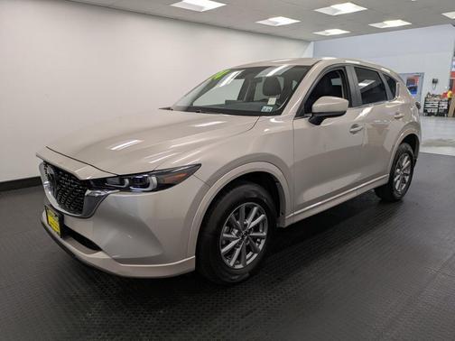 2024 Mazda CX-5 2.5 S Select Package
