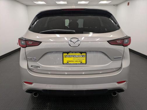 2024 Mazda CX-5 2.5 S Select Package
