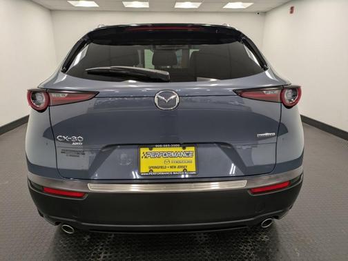 2023 Mazda CX-30 2.5 S Carbon Edition