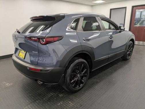 2023 Mazda CX-30 2.5 S Carbon Edition