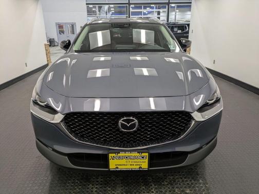 2023 Mazda CX-30 2.5 S Carbon Edition
