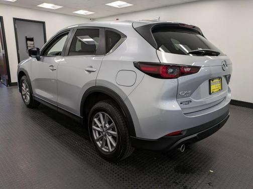 2023 Mazda CX-5 2.5 S Preferred Package