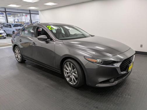 2021 Mazda Mazda3 FWD w/Premium Package