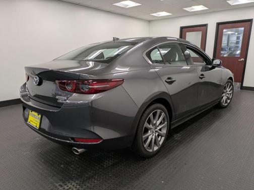 2021 Mazda Mazda3 FWD w/Premium Package