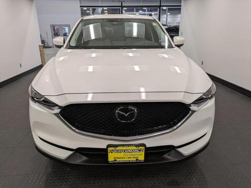2019 Mazda CX-5 Touring
