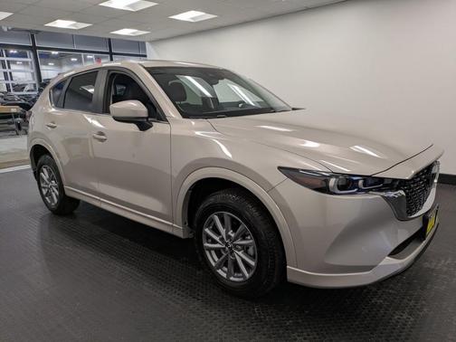 2025 Mazda CX-5 2.5 S Preferred Package