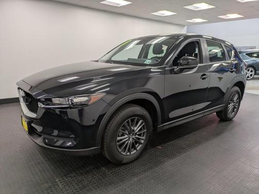 2020 Mazda CX-5 Sport