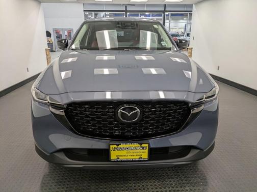 2023 Mazda CX-5 Carbon Edition