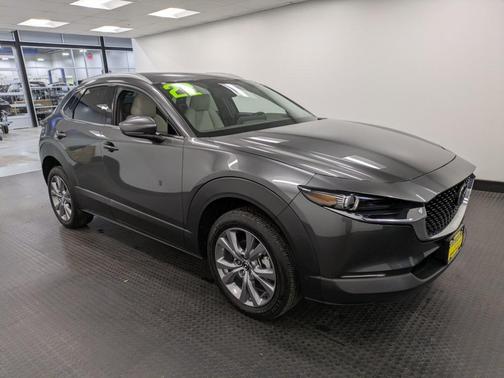 2022 Mazda CX-30 Premium Package