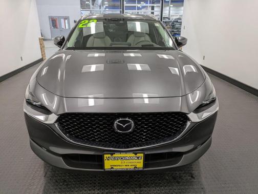 2022 Mazda CX-30 Premium Package