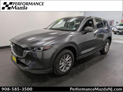 2023 Mazda CX-5 2.5 S Preferred Package