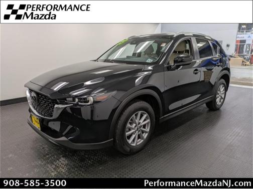 2023 Mazda CX-5 2.5 S Select Package