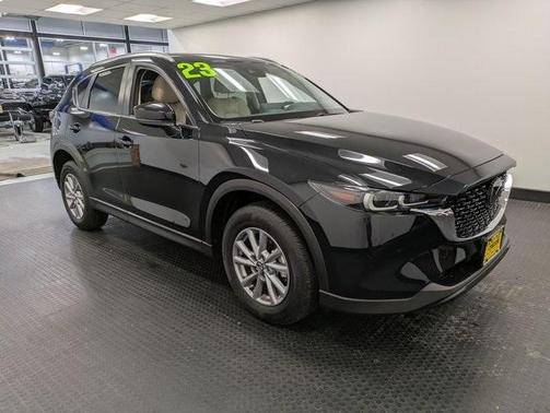 2023 Mazda CX-5 2.5 S Select Package