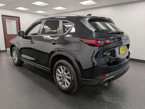 2023 Mazda CX-5 2.5 S Select Package