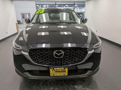 2023 Mazda CX-5 2.5 S Select Package