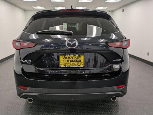 2023 Mazda CX-5 2.5 S Select Package
