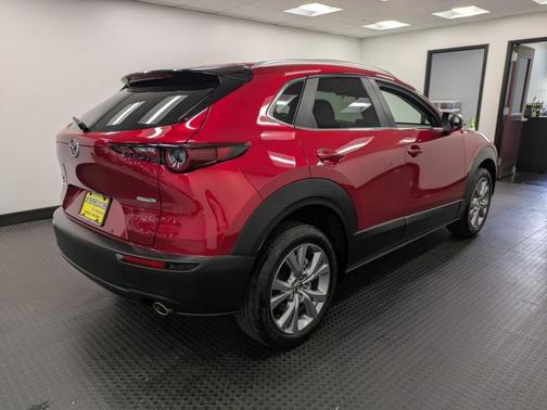 2022 Mazda CX-30 2.5 S Preferred Package