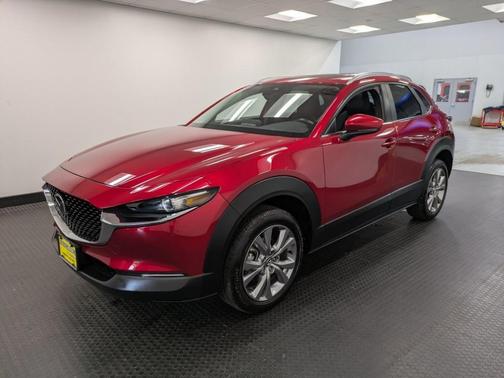 2022 Mazda CX-30 2.5 S Preferred Package