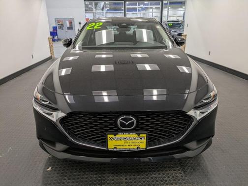 2022 Mazda Mazda3 2.5S FWD