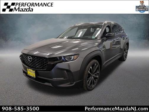 GRAY 2023 Mazda CX-50 CX-50 2.5 S PP AWD