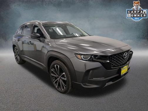 GRAY 2023 Mazda CX-50 CX-50 2.5 S PP AWD