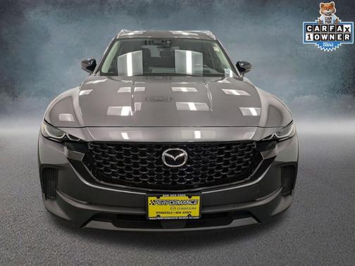 GRAY 2023 Mazda CX-50 CX-50 2.5 S PP AWD