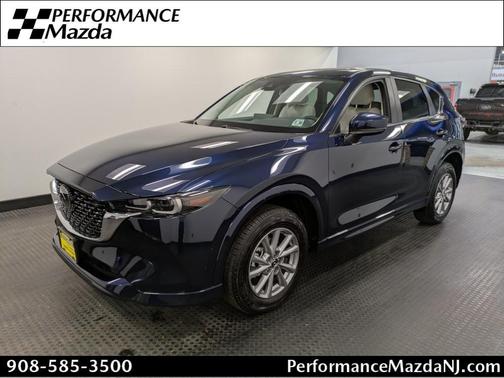2025 Mazda CX-5 2.5 S Preferred Package
