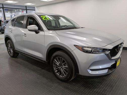 2021 Mazda CX-5 Touring