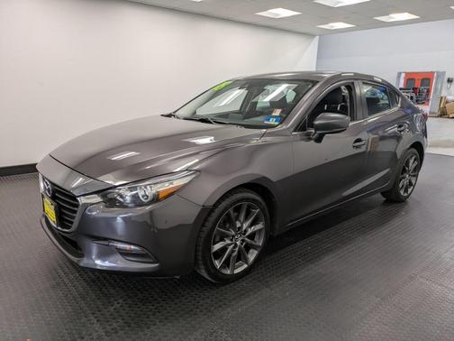 2018 Mazda Mazda3 Touring