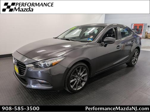 2018 Mazda Mazda3 Touring