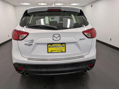 2016 Mazda CX-5 Sport