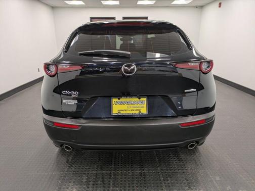 2021 Mazda CX-30 Base
