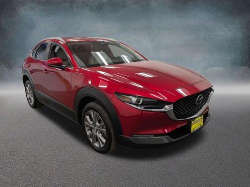 RED 2023 Mazda CX-30 CX-30 2.5 S PF AWD