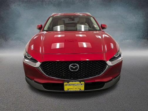 RED 2023 Mazda CX-30 CX-30 2.5 S PF AWD