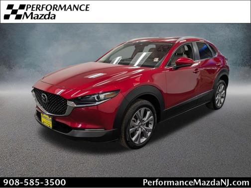 RED 2023 Mazda CX-30 CX-30 2.5 S PF AWD