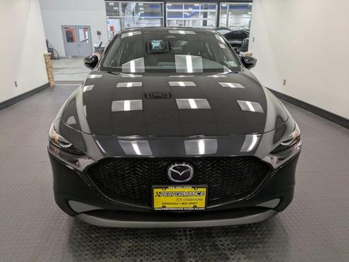 2025 Mazda Mazda3 FWD w/Preferred Package