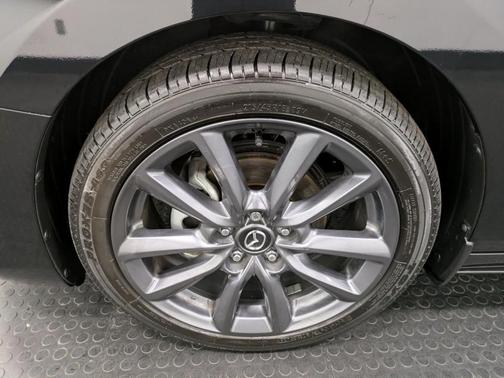 2025 Mazda Mazda3 FWD w/Preferred Package