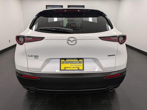 2022 Mazda CX-30 2.5 S Select Package
