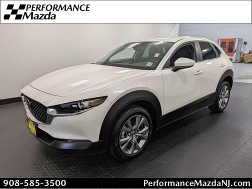 2022 Mazda CX-30 2.5 S Select Package