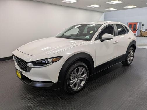 2022 Mazda CX-30 2.5 S Select Package