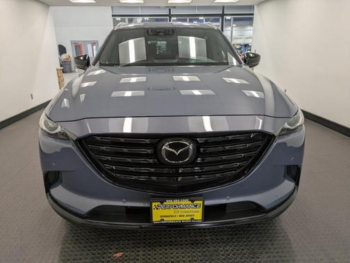 2022 Mazda CX-9 Carbon Edition
