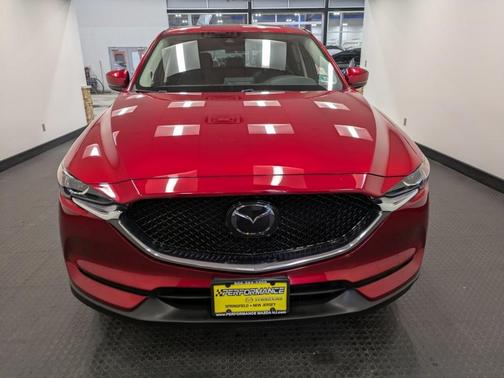 2018 Mazda CX-5 Touring
