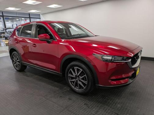 2018 Mazda CX-5 Touring
