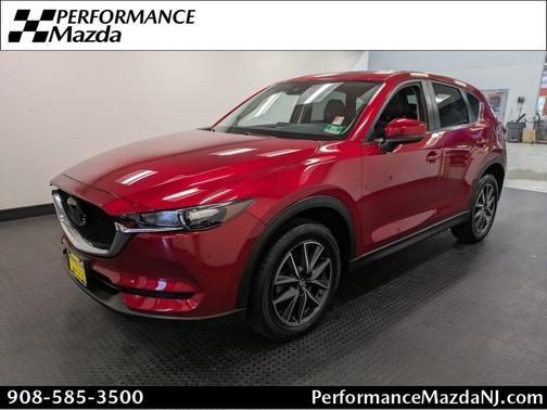 2018 Mazda CX-5 Touring