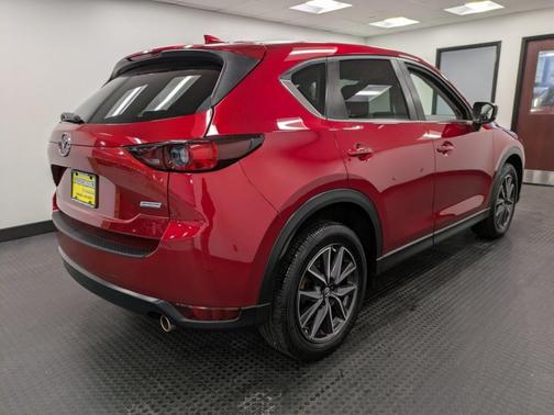 2018 Mazda CX-5 Touring